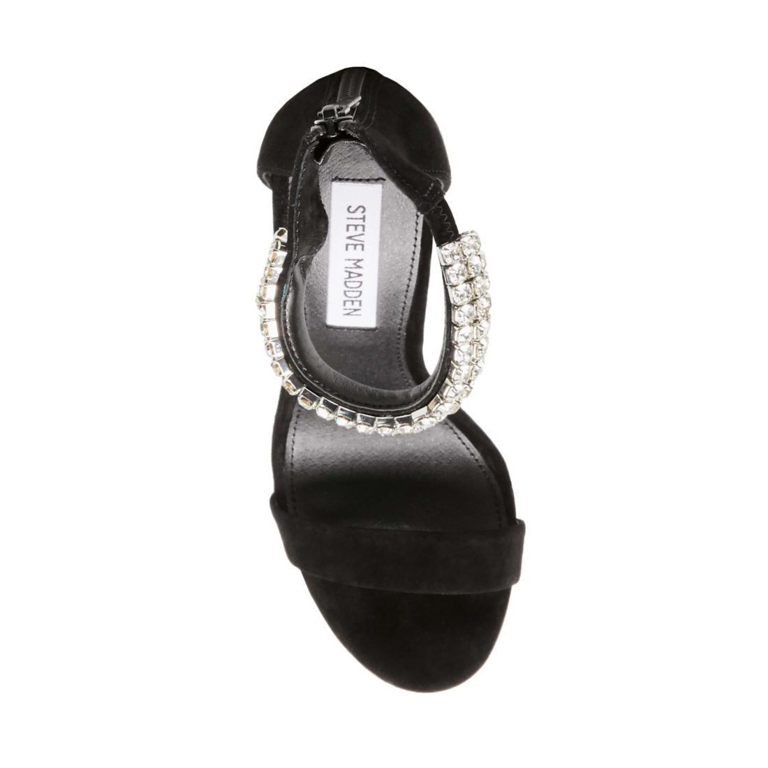 RANDO BLACK SUEDE - SM REBOOTED sold by Steve Madden product image thumbnail 4