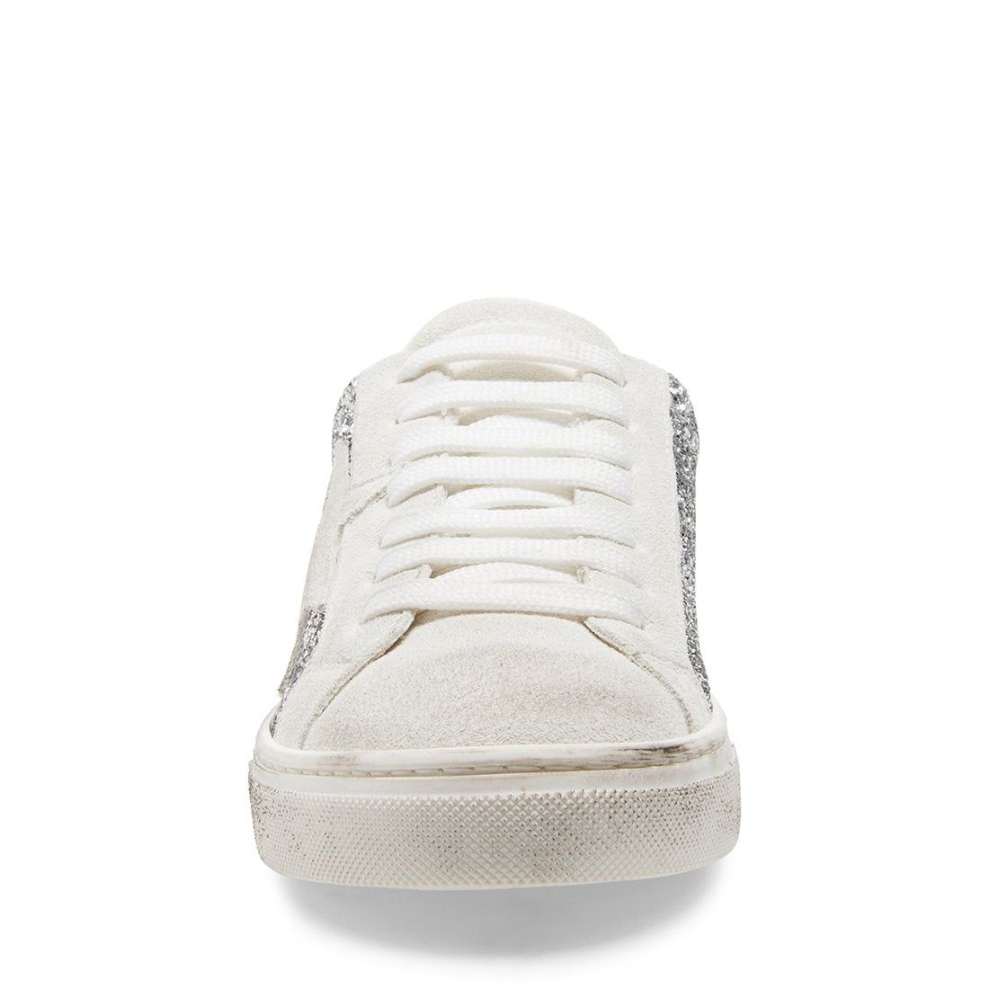 RUBIE SILVER GLITTER sold by Steve Madden product image thumbnail 3