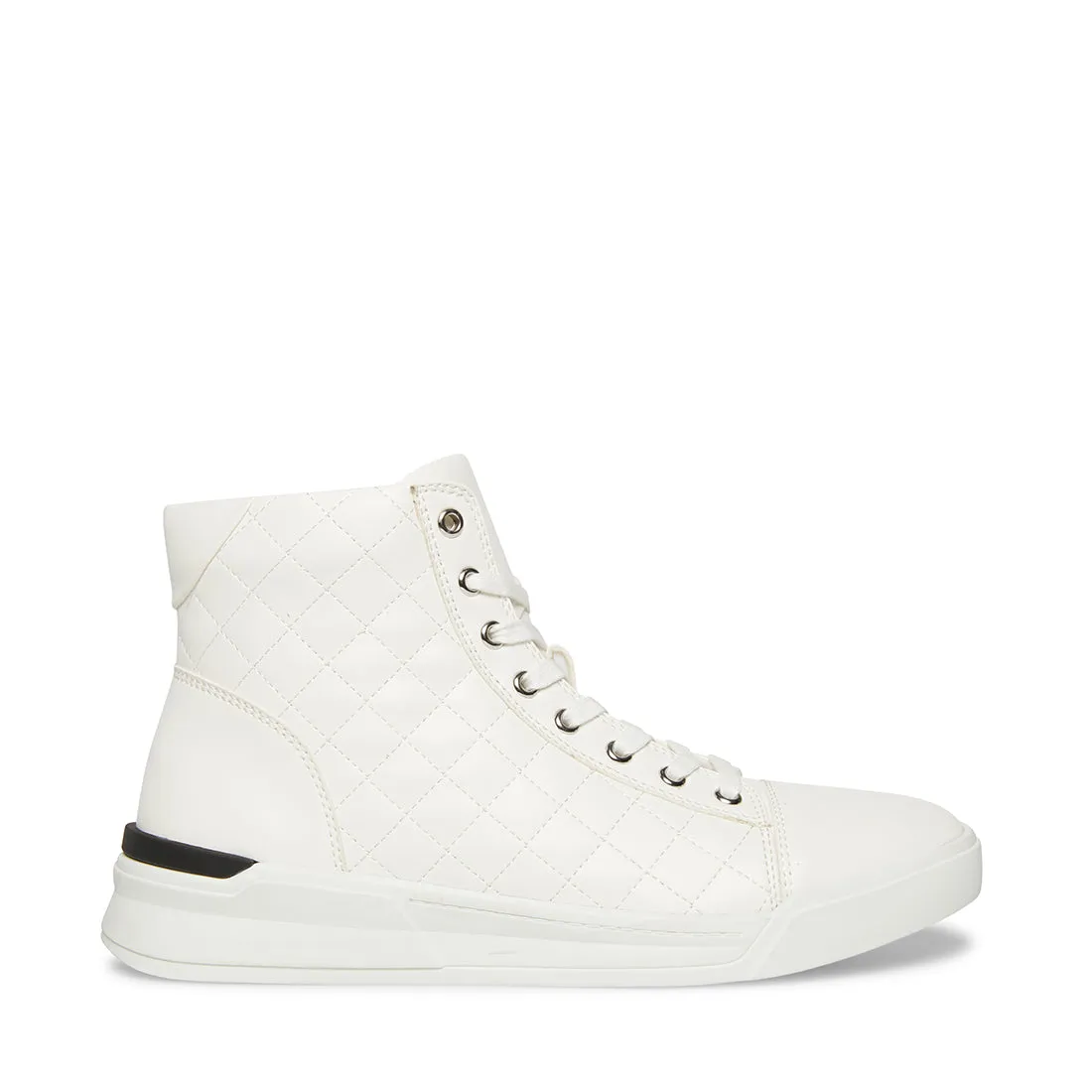 QUILTS2 WHITE - SM REBOOTED sold by Steve Madden
