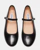 VINETTA BLACK LEATHER - SM REBOOTED sold by Steve Madden