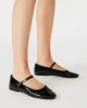 VINETTA BLACK LEATHER - SM REBOOTED sold by Steve Madden