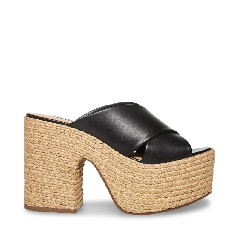 ELZIE BLACK - SM REBOOTED sold by Steve Madden