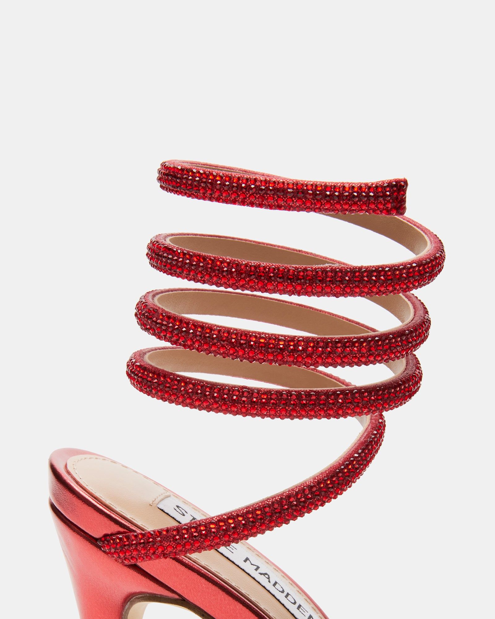 EXOTICA RED sold by Steve Madden product image thumbnail 4