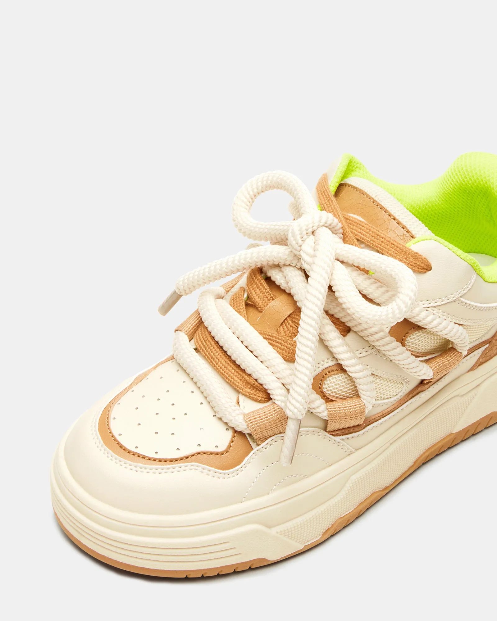 BOOMER TAN MULTI sold by Steve Madden product image thumbnail 4