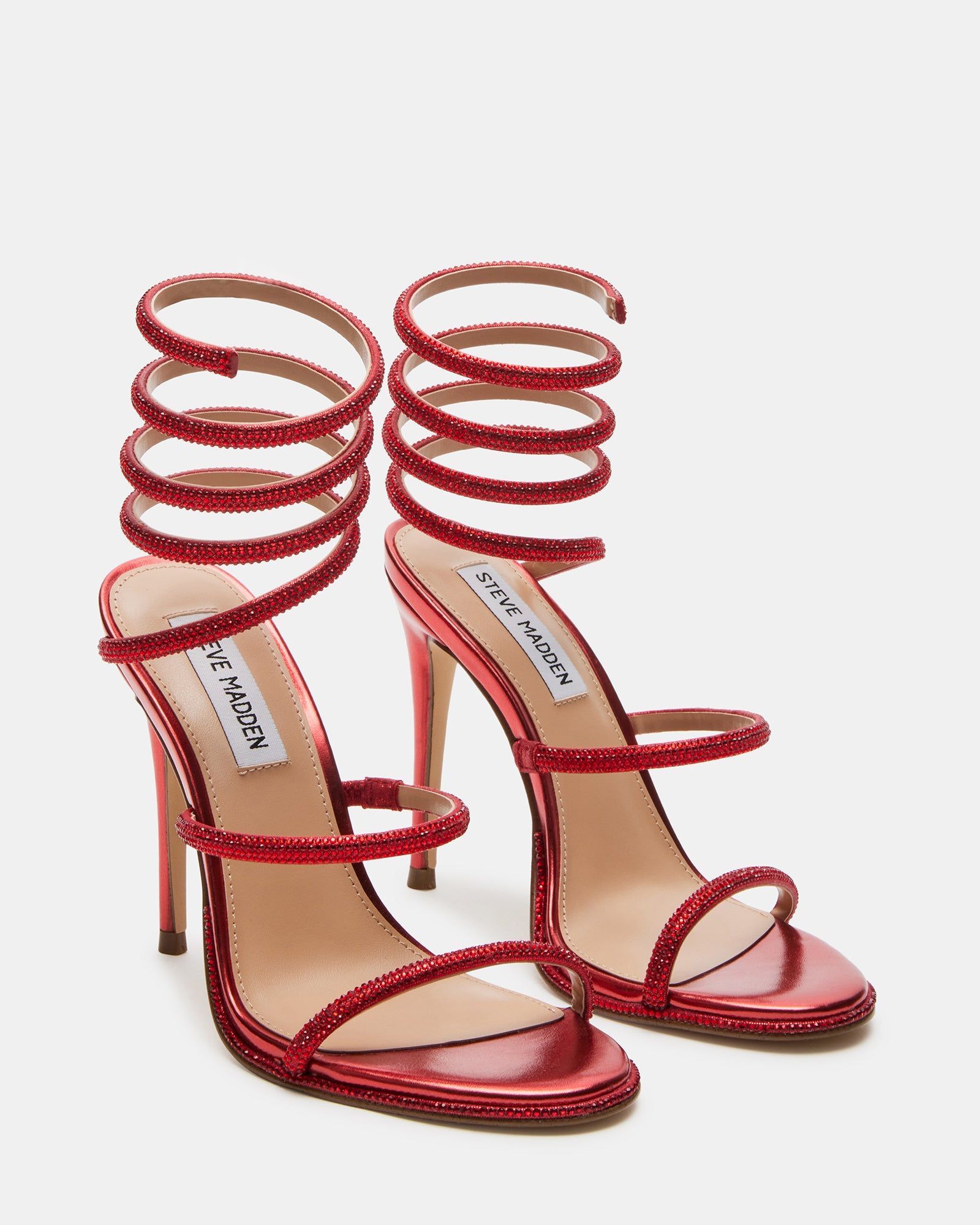 EXOTICA RED sold by Steve Madden product image thumbnail 3