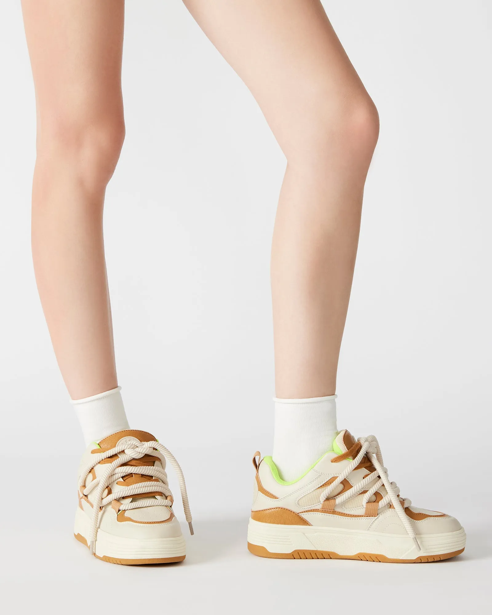 BOOMER TAN MULTI sold by Steve Madden product image thumbnail 2