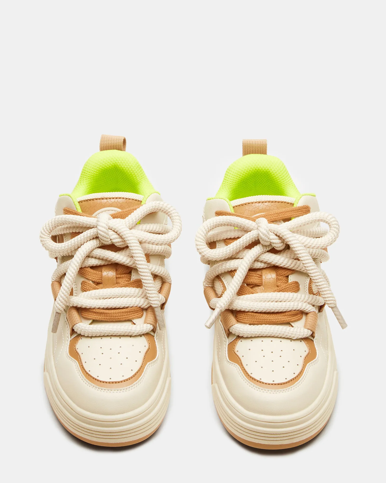 BOOMER TAN MULTI sold by Steve Madden product image thumbnail 5