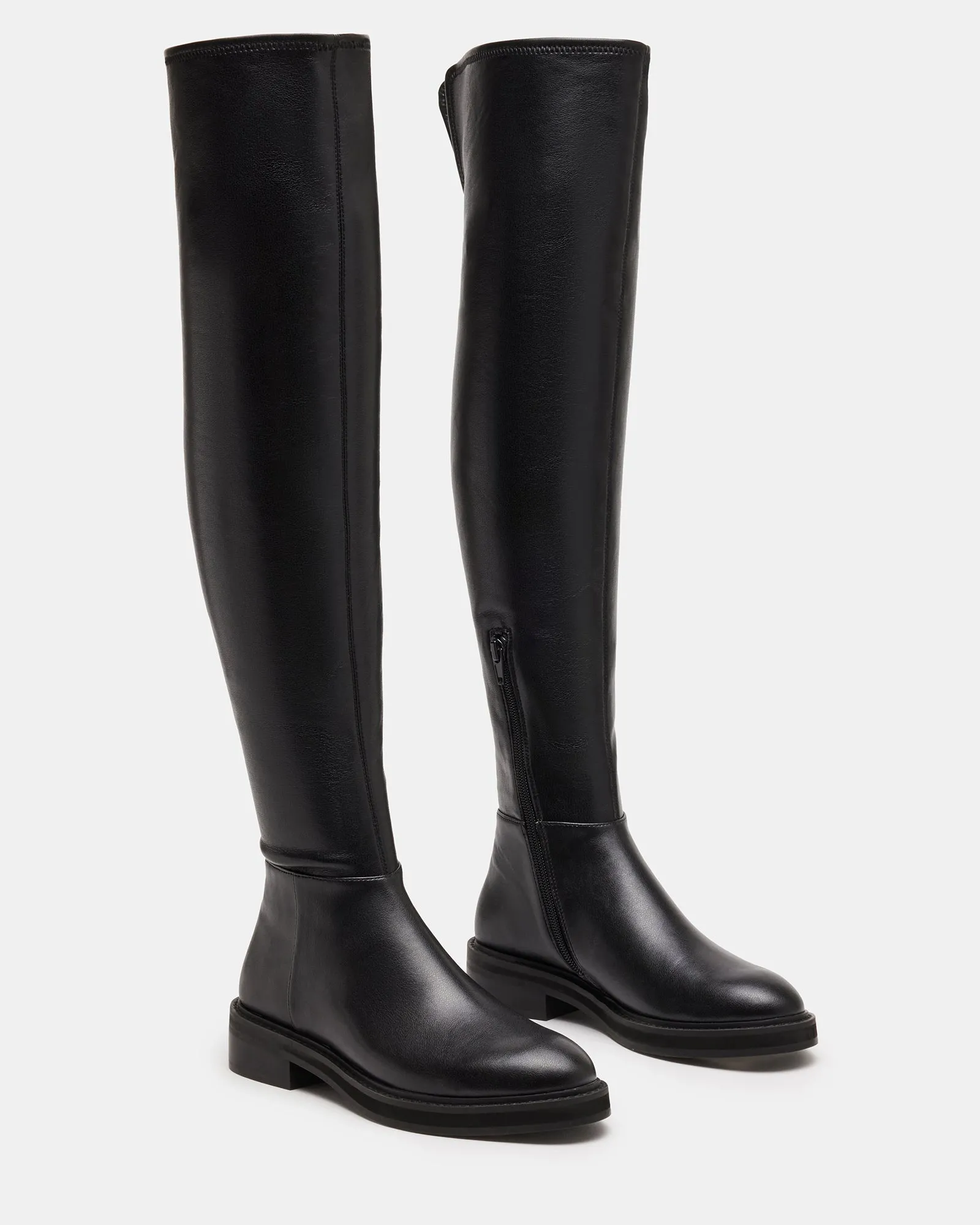 LEZA BLACK sold by Steve Madden product image thumbnail 3