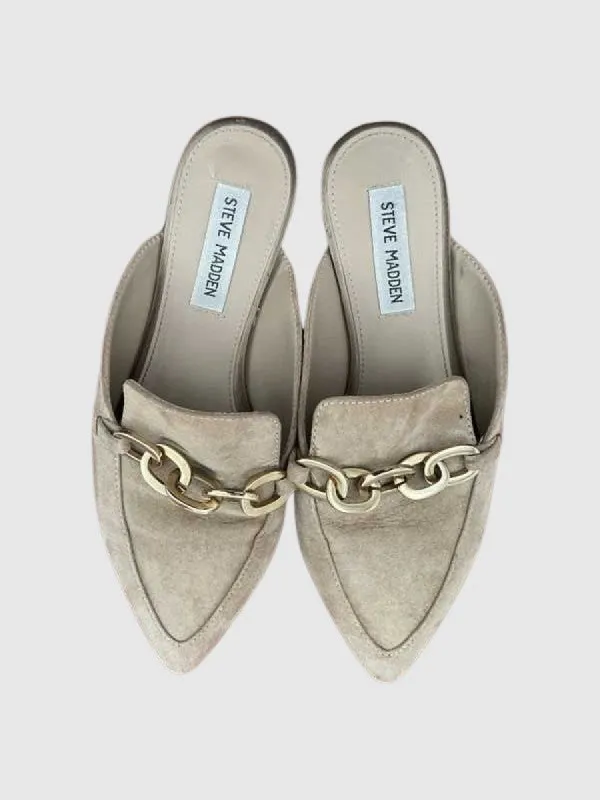 FINN TAN SUEDE - SM REBOOTED sold by Steve Madden