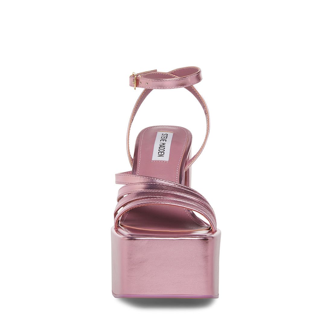 THORNE PINK METALLIC sold by Steve Madden product image thumbnail 3