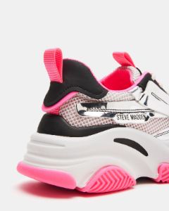 POSSESSION SILVER METALLIC sold by Steve Madden
