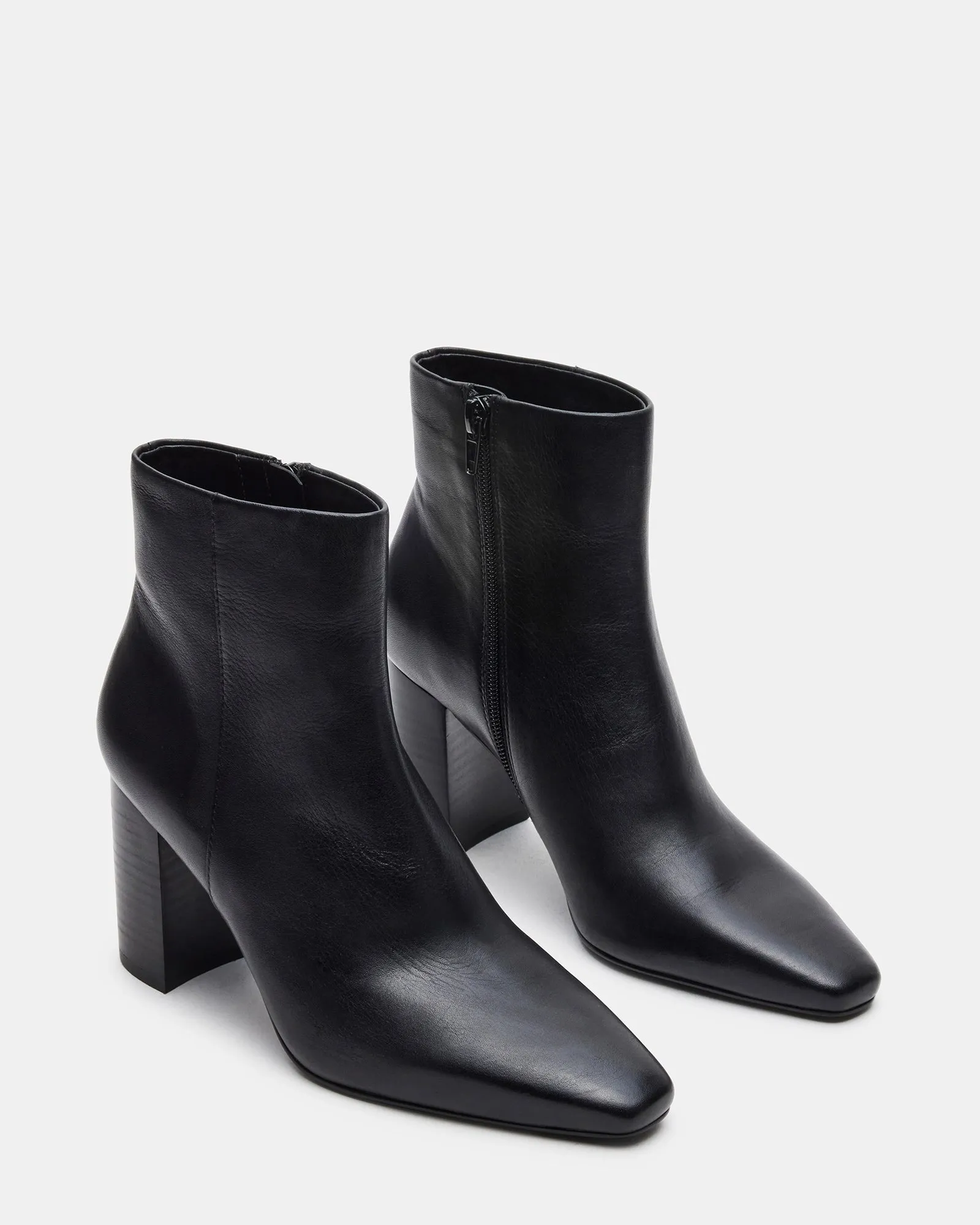 AIDAN BLACK LEATHER sold by Steve Madden product image thumbnail 2