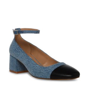 ELI DENIM MULTI sold by Steve Madden