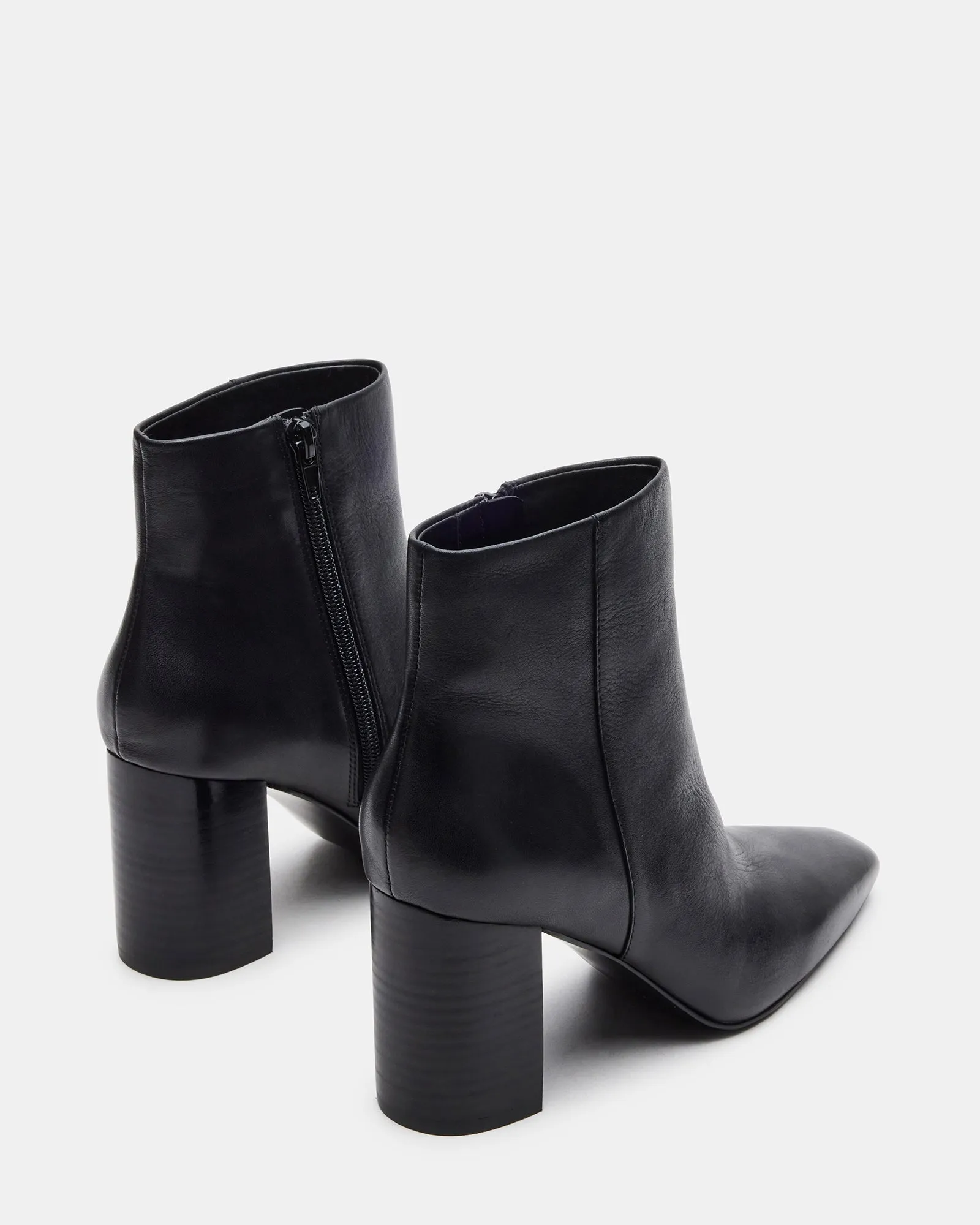 AIDAN BLACK LEATHER sold by Steve Madden product image thumbnail 5