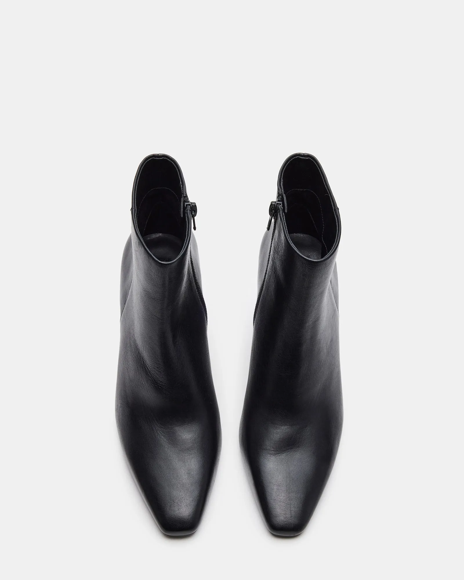 AIDAN BLACK LEATHER sold by Steve Madden product image thumbnail 4