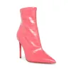 POSSE PINK CROCODILE - SM REBOOTED sold by Steve Madden