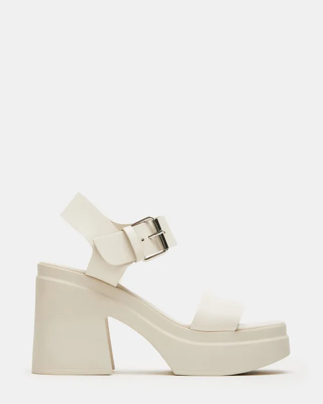 LIORA BONE LEATHER sold by Steve Madden