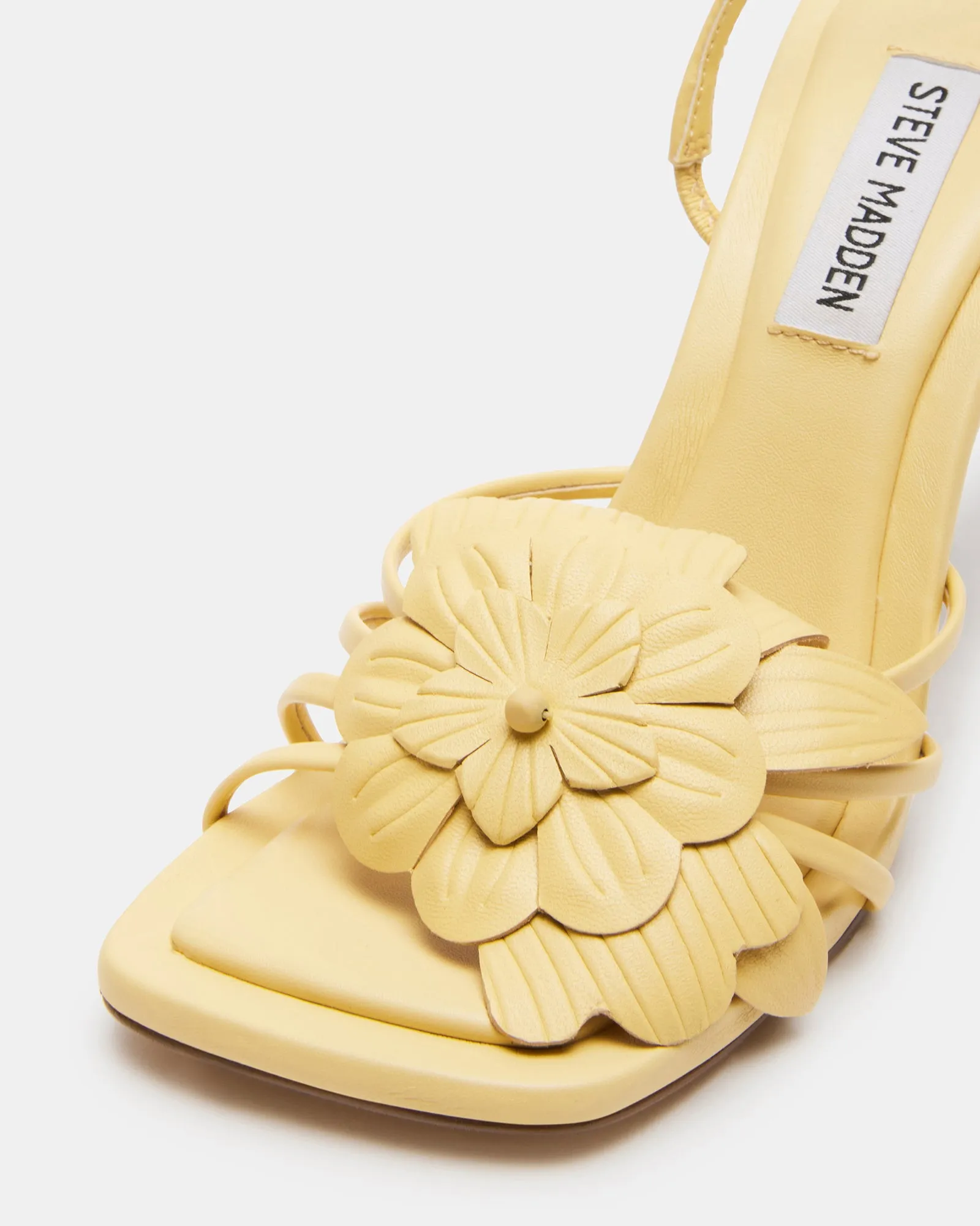 AROSE YELLOW LEATHER sold by Steve Madden product image thumbnail 5