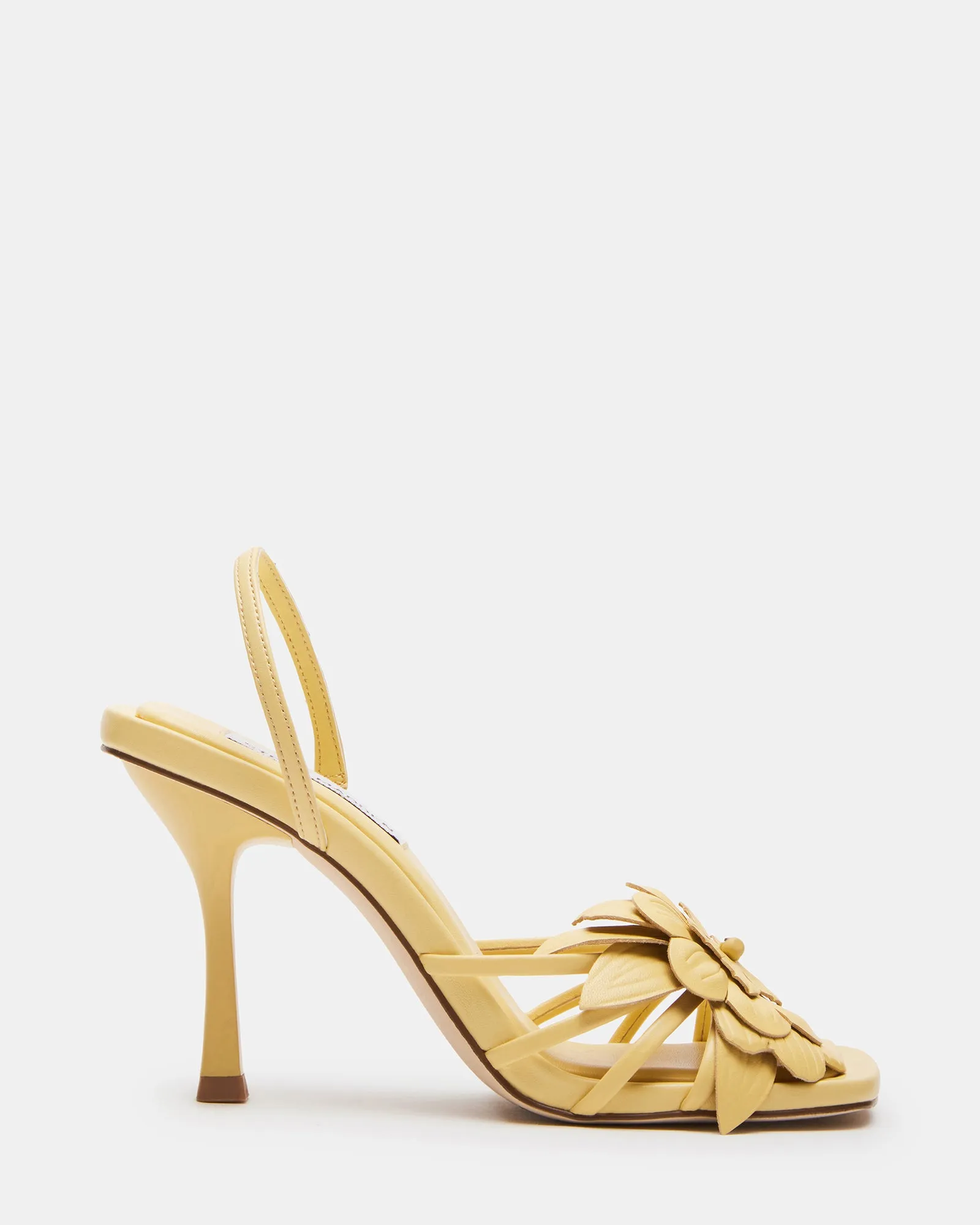 AROSE YELLOW LEATHER sold by Steve Madden