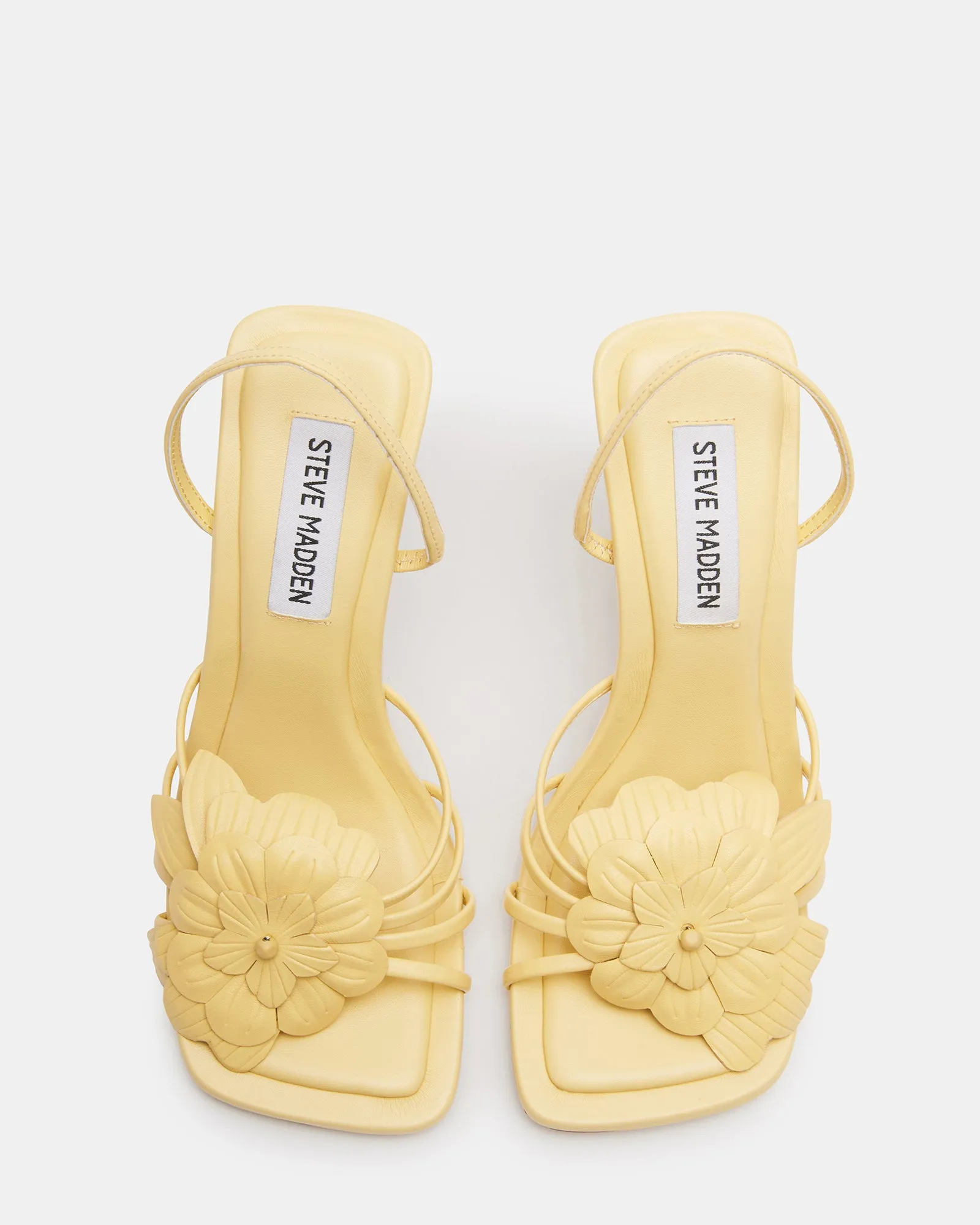 AROSE YELLOW LEATHER sold by Steve Madden product image thumbnail 4