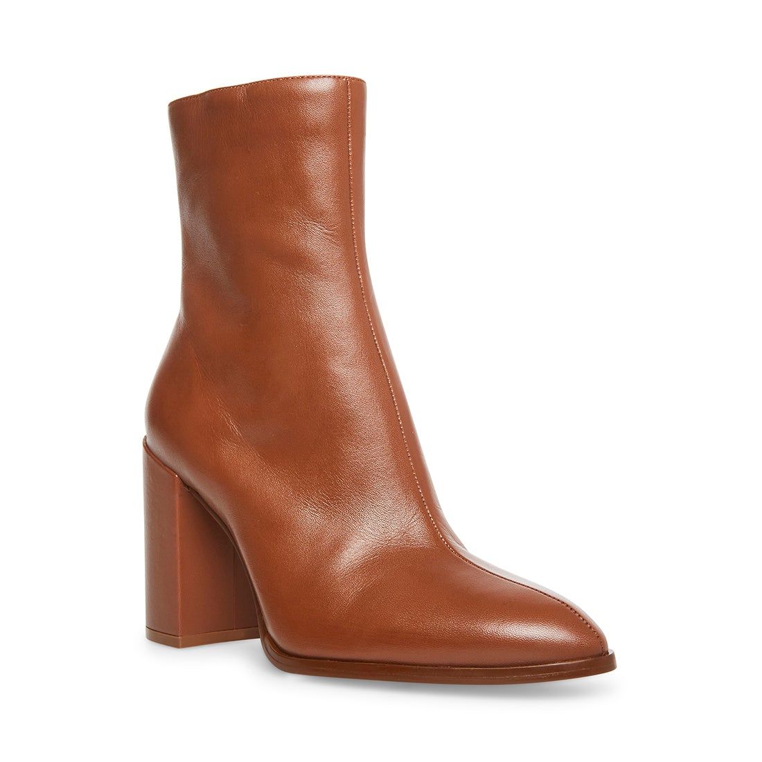 TRUDY COGNAC LEATHER - SM REBOOTED sold by Steve Madden product image thumbnail 2