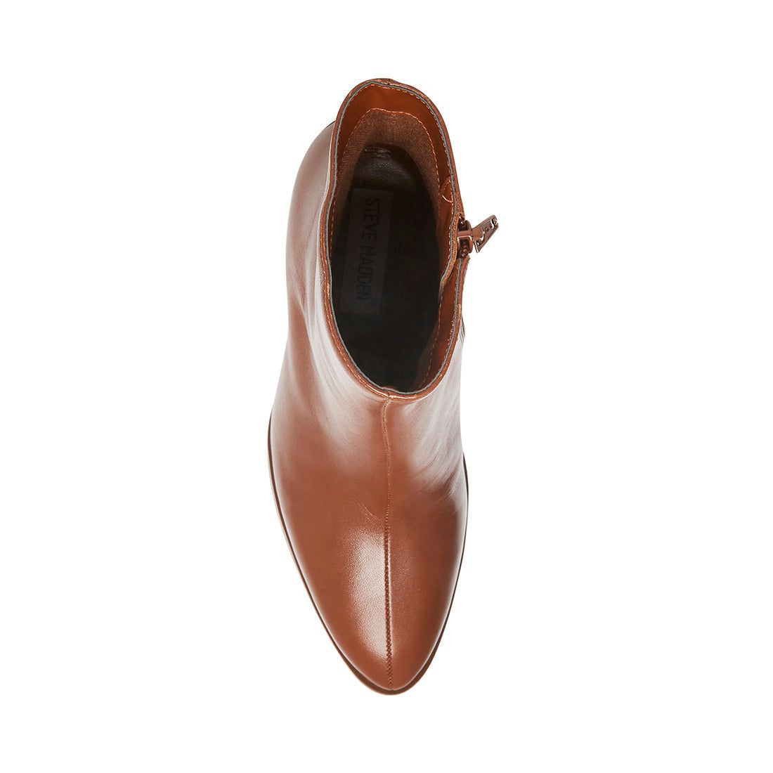 TRUDY COGNAC LEATHER - SM REBOOTED sold by Steve Madden product image thumbnail 4