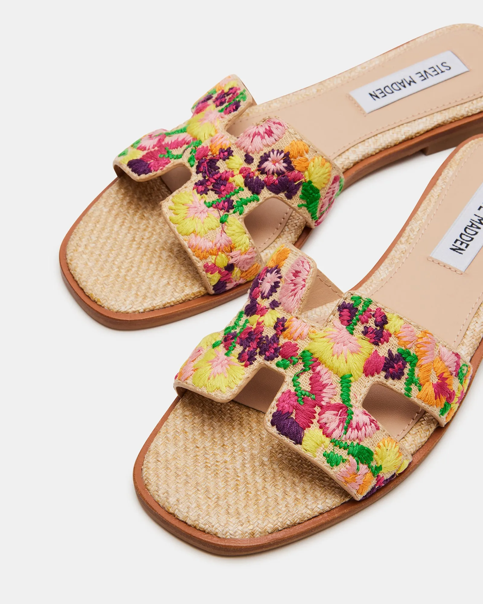 HADYN FLORAL MULTI sold by Steve Madden product image thumbnail 4