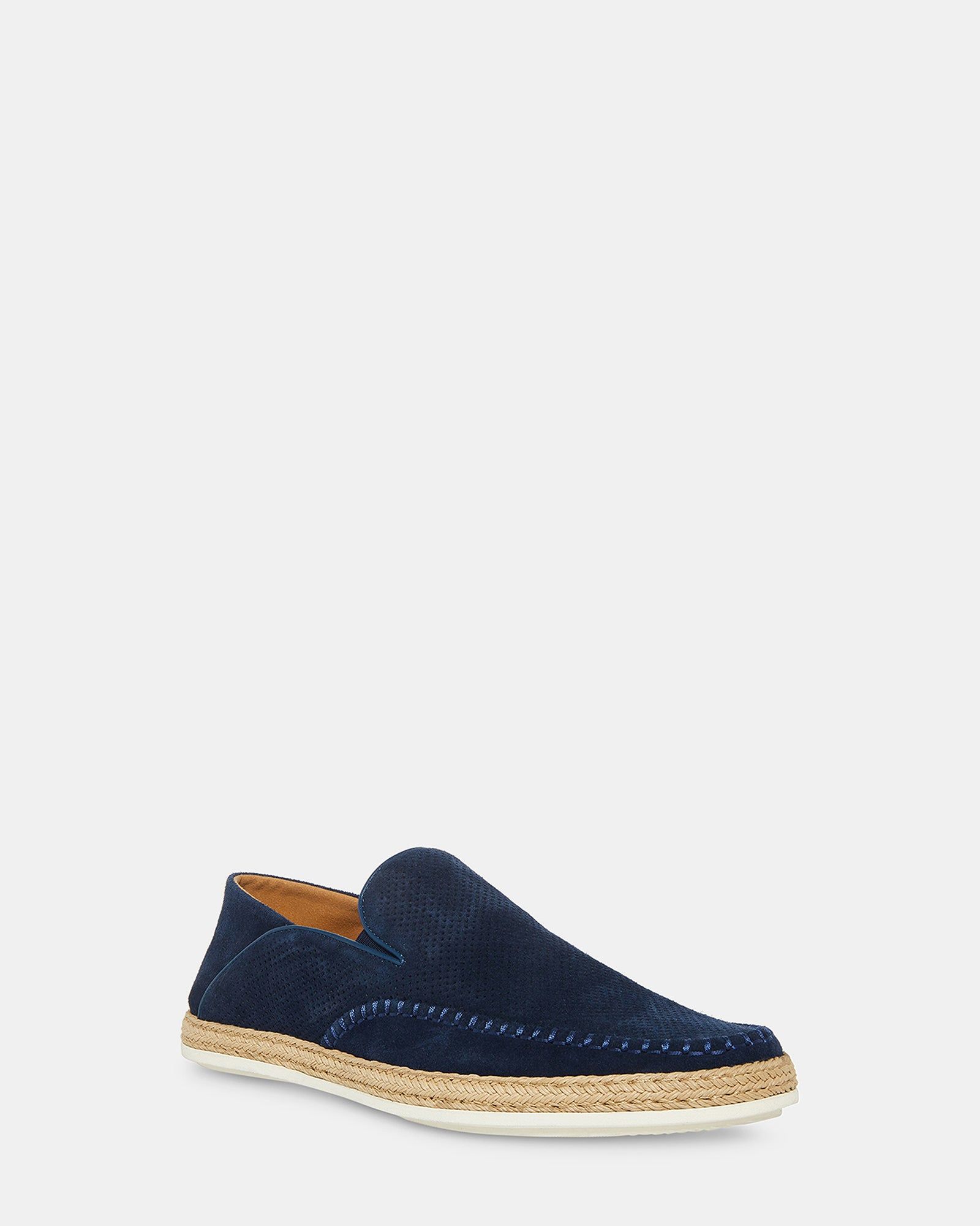 CAYDENN NAVY SUEDE sold by Steve Madden product image thumbnail 2