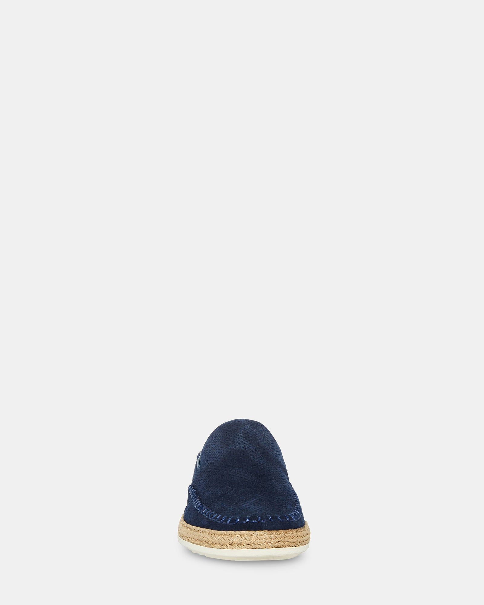 CAYDENN NAVY SUEDE sold by Steve Madden product image thumbnail 4