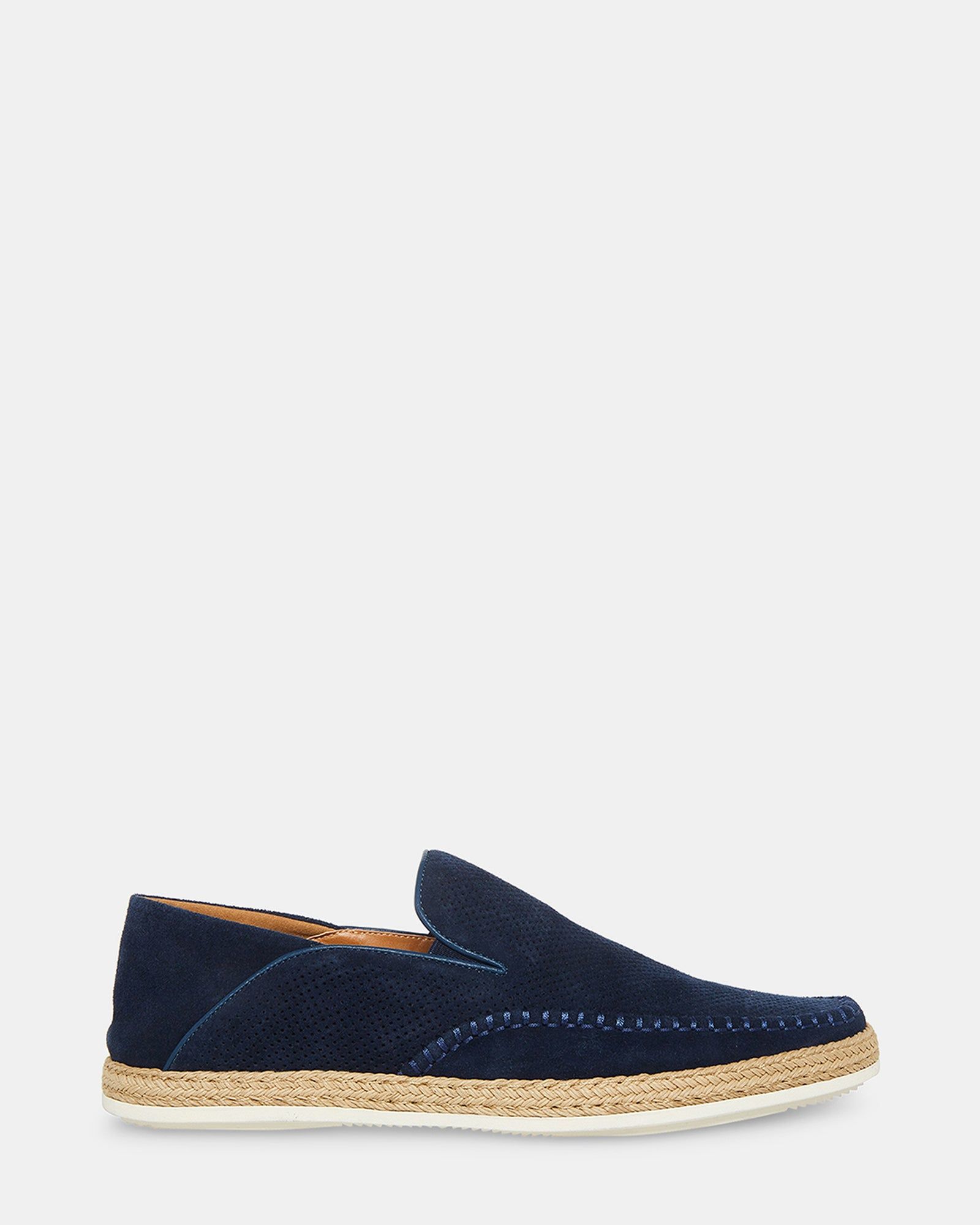 CAYDENN NAVY SUEDE sold by Steve Madden