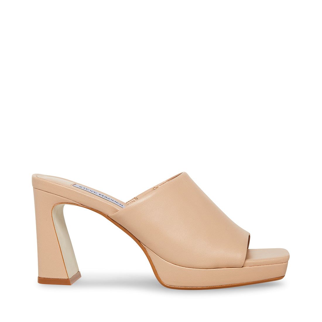 DESIRE BLUSH LEATHER sold by Steve Madden