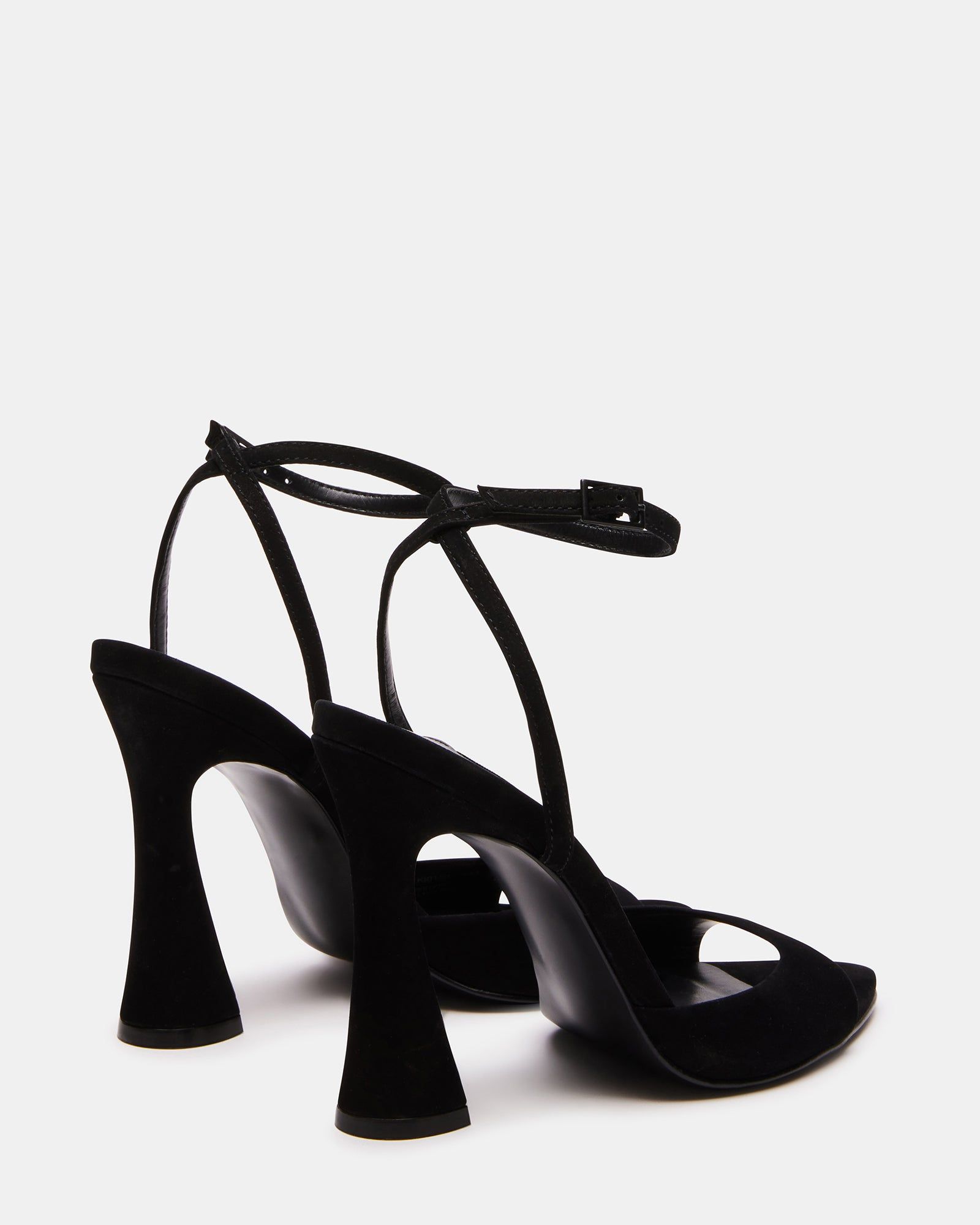 BEKI BLACK NUBUCK sold by Steve Madden product image thumbnail 5