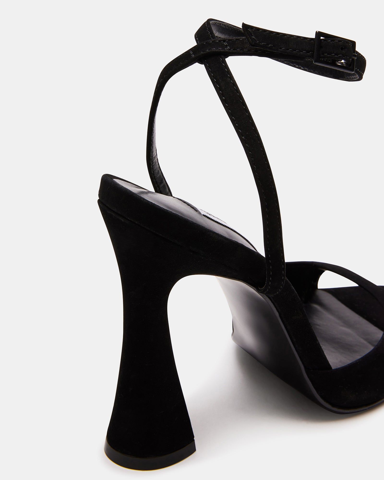 BEKI BLACK NUBUCK sold by Steve Madden product image thumbnail 3