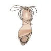 BADGIRL BEIGE SNAKE - SM REBOOTED sold by Steve Madden