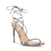 BADGIRL BEIGE SNAKE - SM REBOOTED sold by Steve Madden