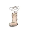 BADGIRL BEIGE SNAKE - SM REBOOTED sold by Steve Madden