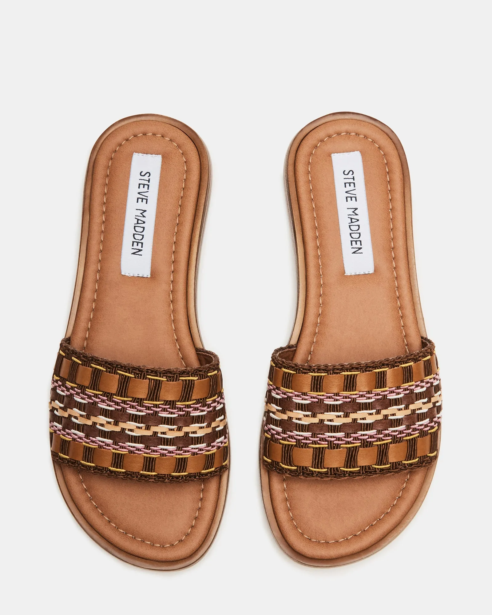 【大特価】Steve Madden LUMINATE ミュール Steve Madden LUELLA MULTI | Parallel