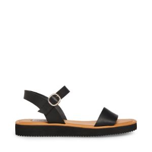 AVALON BLACK LEATHER - SM REBOOTED sold by Steve Madden
