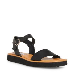 AVALON BLACK LEATHER - SM REBOOTED sold by Steve Madden