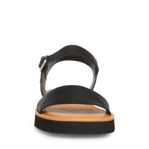 AVALON BLACK LEATHER - SM REBOOTED sold by Steve Madden