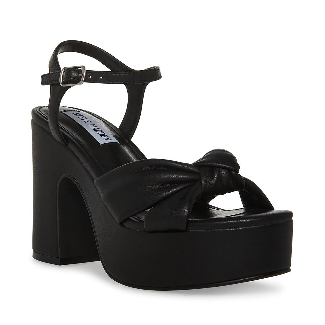MELLA BLACK sold by Steve Madden product image thumbnail 2