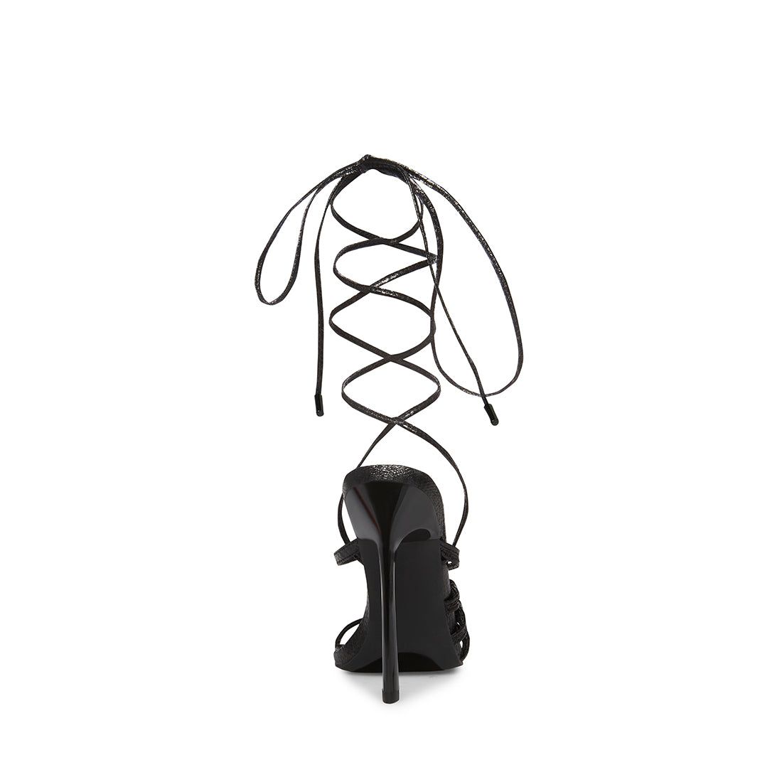 WHITNEY BLACK SNAKE - SM REBOOTED sold by Steve Madden product image thumbnail 5