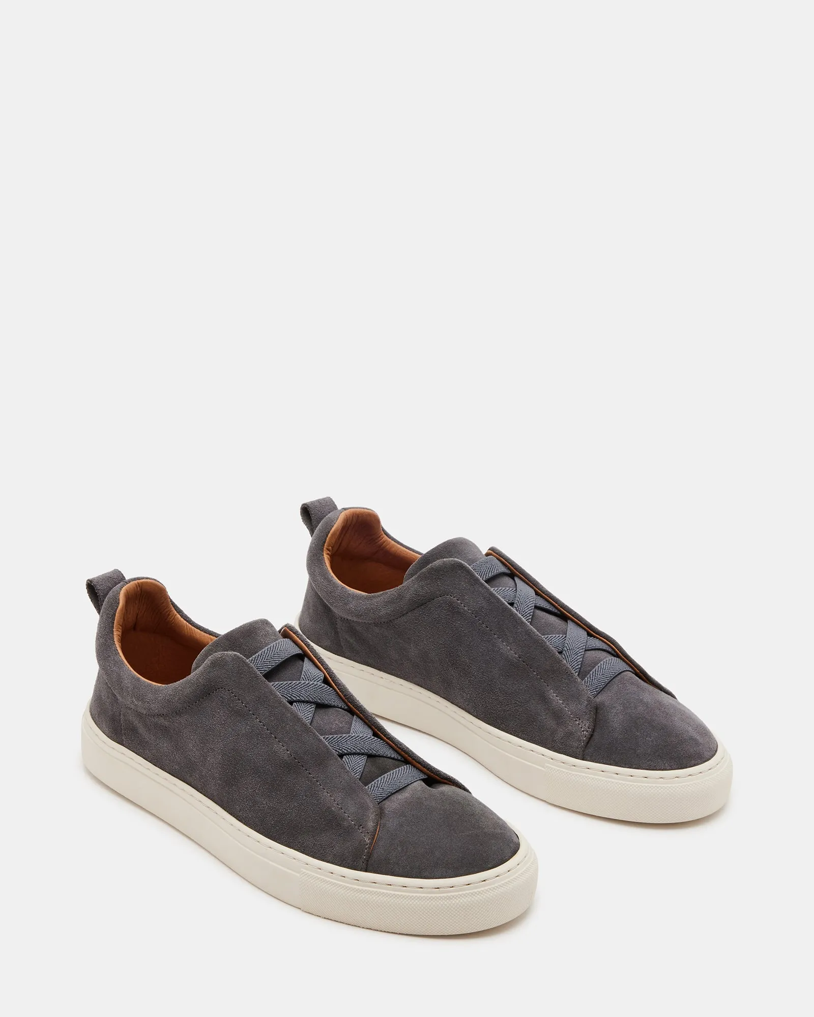 CONOR GREY SUEDE sold by Steve Madden product image thumbnail 2