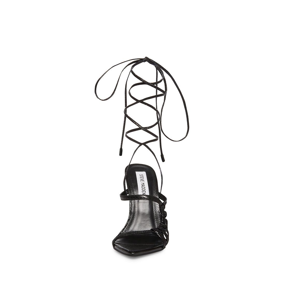 WHITNEY BLACK SNAKE - SM REBOOTED sold by Steve Madden product image thumbnail 3