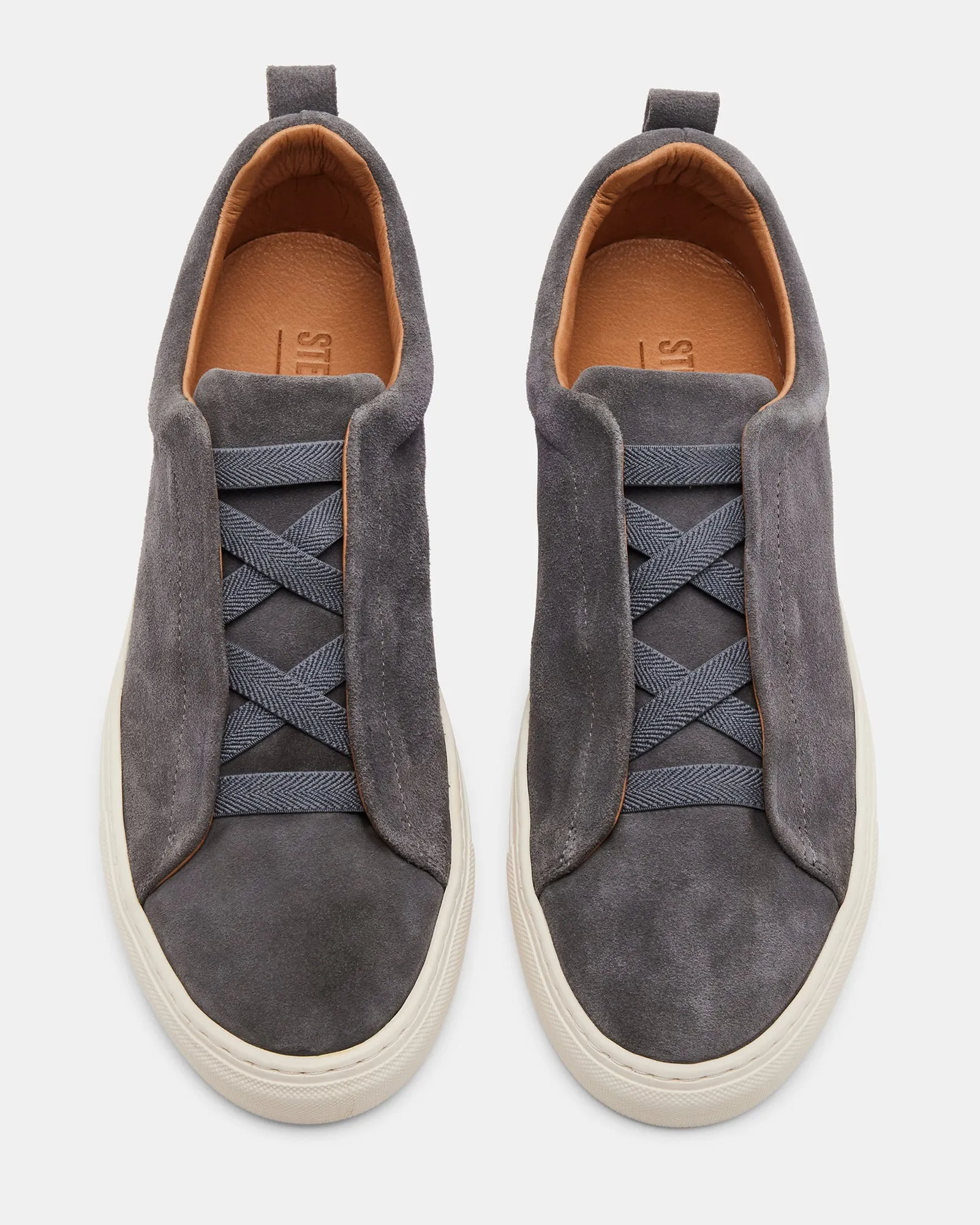 CONOR GREY SUEDE sold by Steve Madden product image thumbnail 4