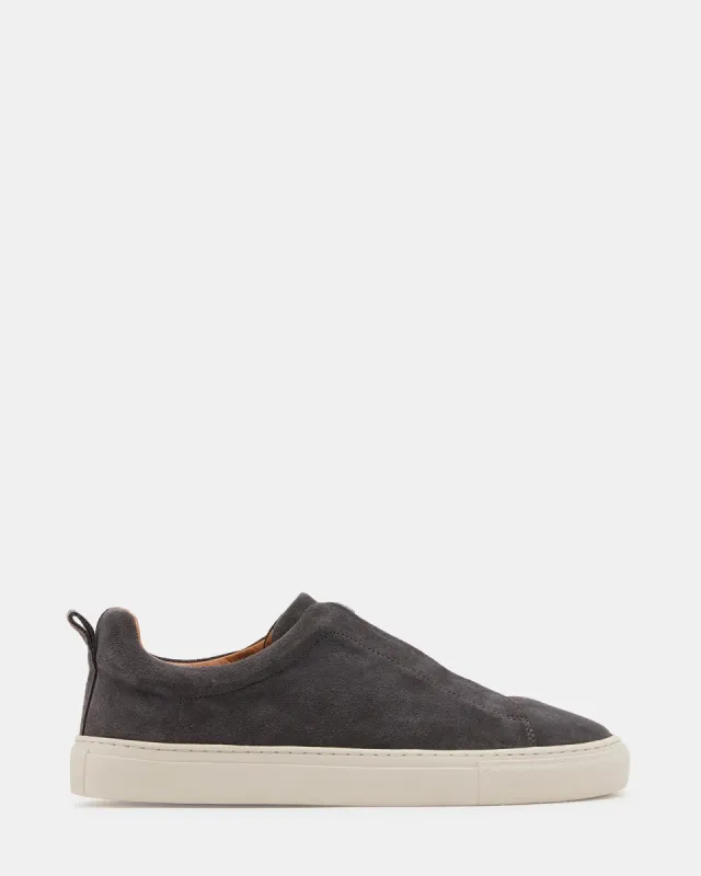 CONOR GREY SUEDE sold by Steve Madden