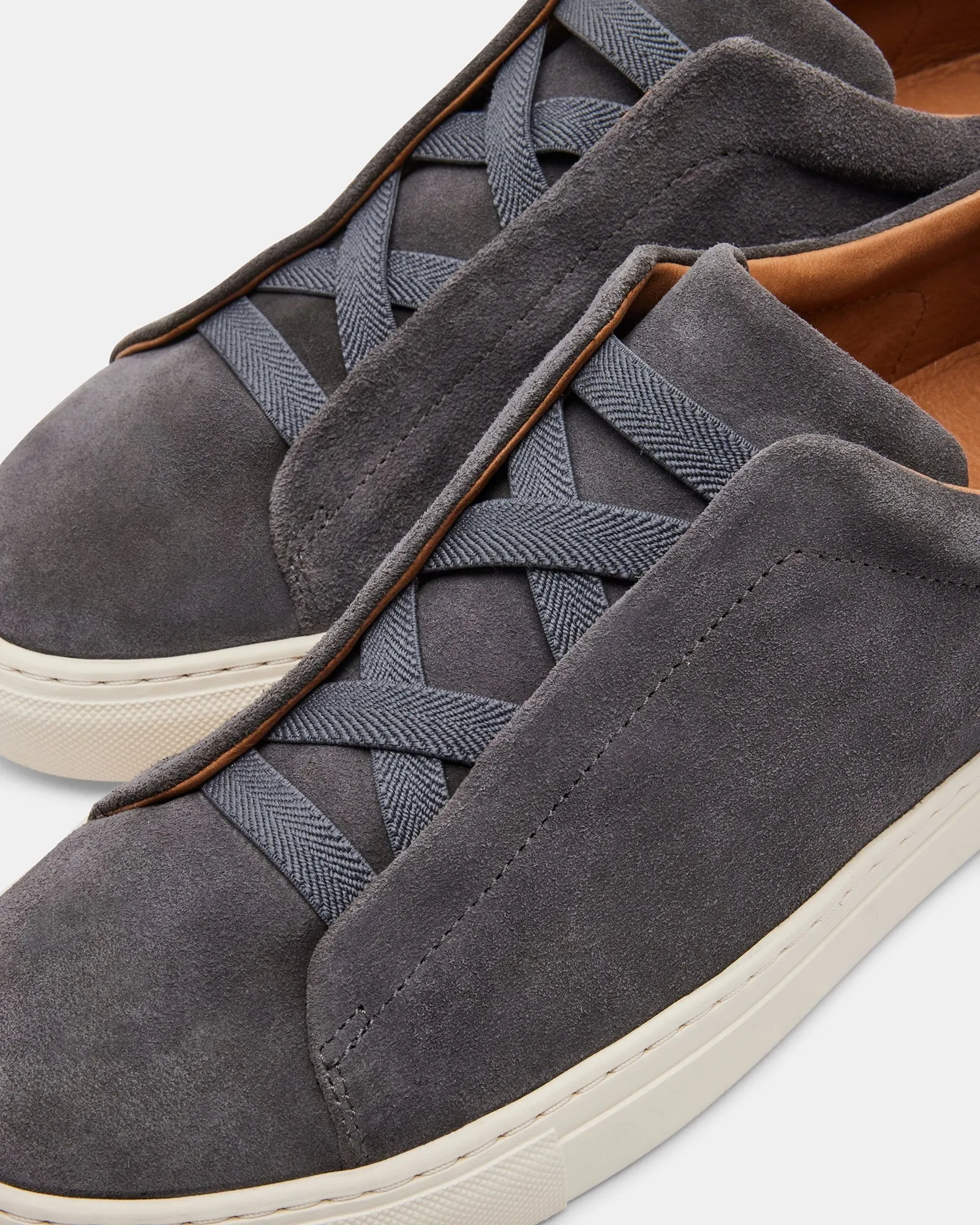 CONOR GREY SUEDE sold by Steve Madden product image thumbnail 3