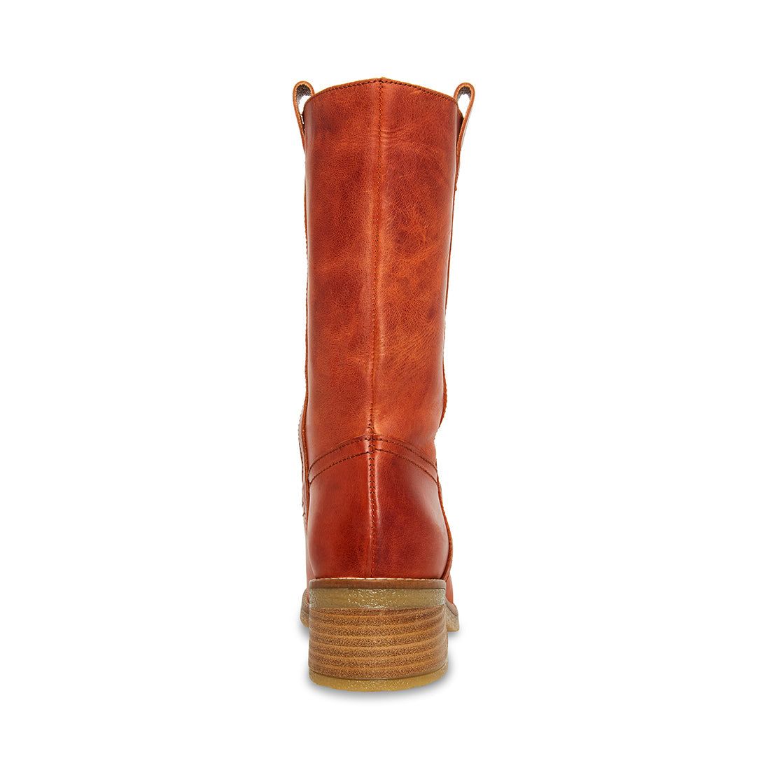 WINNY RUST LEATHER - SM REBOOTED sold by Steve Madden product image thumbnail 5