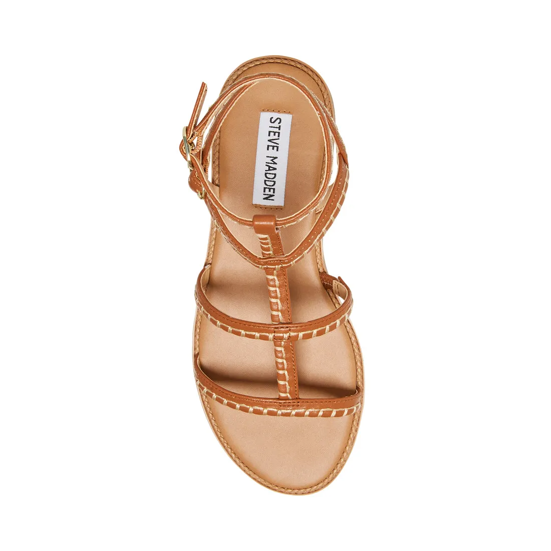 ROMAN COGNAC sold by Steve Madden product image thumbnail 4