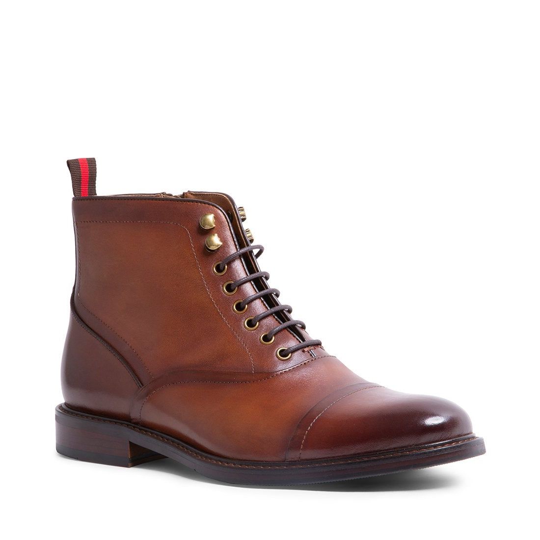 KETONIC COGNAC LEATHER - SM REBOOTED sold by Steve Madden product image thumbnail 2
